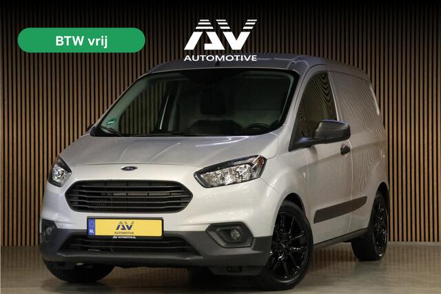 Ford TRANSIT COURIER 1.0 100 PK | BTW / BPM Vrij | Marge | Airco | Bluetooth | MF Stuur | Nieuwe APK | Dealer onderhouden