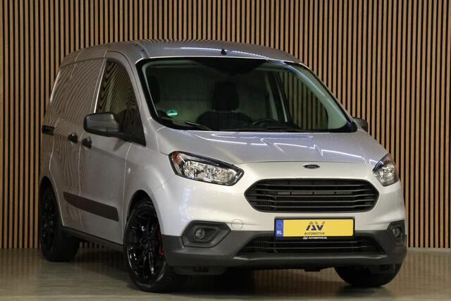 Ford TRANSIT COURIER 1.0 100 PK | BTW / BPM Vrij | Marge | Airco | Bluetooth | MF Stuur | Nieuwe APK | Dealer onderhouden