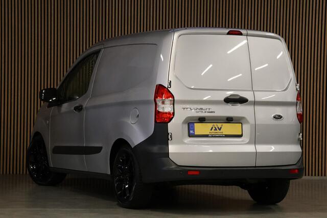 Ford TRANSIT COURIER 1.0 100 PK | BTW / BPM Vrij | Marge | Airco | Bluetooth | MF Stuur | Nieuwe APK | Dealer onderhouden
