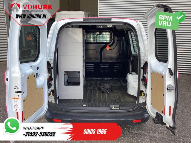 Ford TRANSIT COURIER 1.5 TDCI Trend BPM VRIJ! Stoelverw./ CarPlay/ Navi/ PDC/ Cruise/ Airco