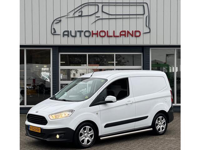Ford TRANSIT COURIER 1.5 TDCI 55KW 75PK EURO 6 AIRCO/ TREKHAAK// SCHUIFDEUR/ 100% DEALERONDERHOUDEN