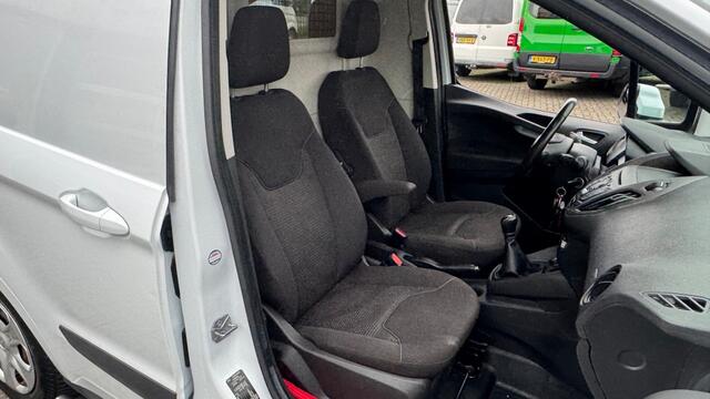 Ford TRANSIT COURIER 1.5 TDCI 55KW 75PK EURO 6 AIRCO/ TREKHAAK// SCHUIFDEUR/ 100% DEALERONDERHOUDEN