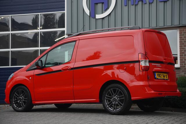 Ford TRANSIT COURIER 1.0 Sport, AIRCO, BTW-VRIJ / MARGE, STOELVERWARMING,