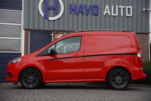 Ford TRANSIT COURIER 1.0 Sport, AIRCO, BTW-VRIJ / MARGE, STOELVERWARMING,