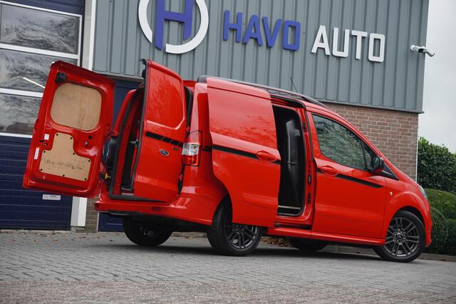 Ford TRANSIT COURIER 1.0 Sport, AIRCO, BTW-VRIJ / MARGE, STOELVERWARMING,