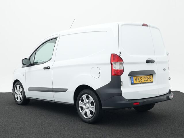 Ford TRANSIT COURIER 1.5 TDCI Trend Duratorq 75pk | Stoelverwarming | Achteruit rijcamera | Navigatie |