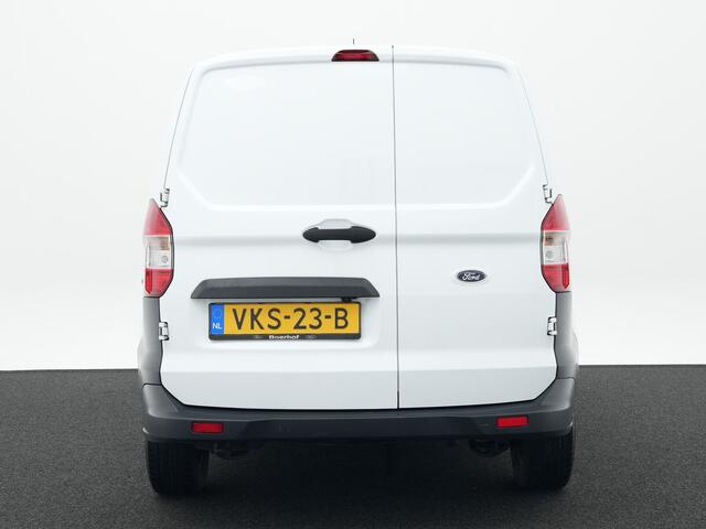 Ford TRANSIT COURIER 1.5 TDCI Trend Duratorq 75pk | Stoelverwarming | Achteruit rijcamera | Navigatie |