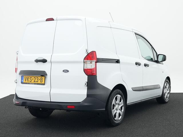 Ford TRANSIT COURIER 1.5 TDCI Trend Duratorq 75pk | Stoelverwarming | Achteruit rijcamera | Navigatie |