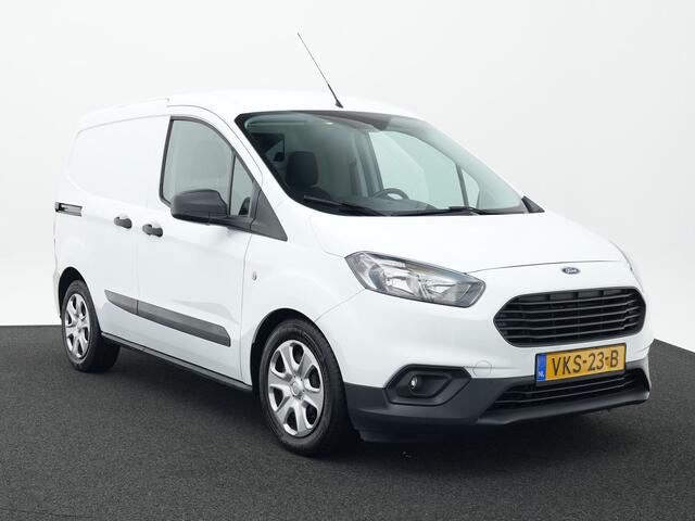 Ford TRANSIT COURIER 1.5 TDCI Trend Duratorq 75pk | Stoelverwarming | Achteruit rijcamera | Navigatie |