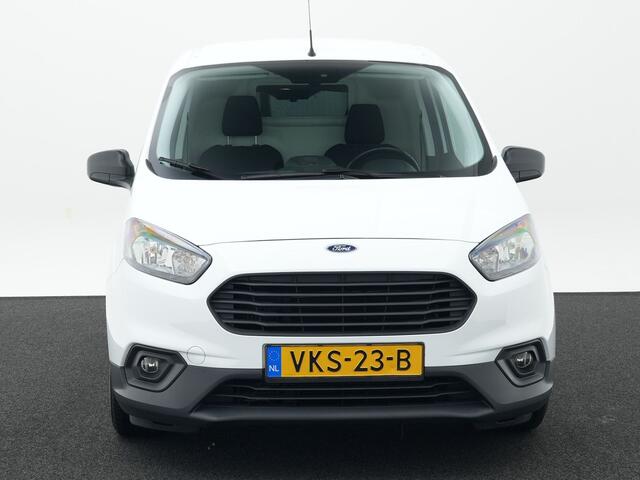 Ford TRANSIT COURIER 1.5 TDCI Trend Duratorq 75pk | Stoelverwarming | Achteruit rijcamera | Navigatie |