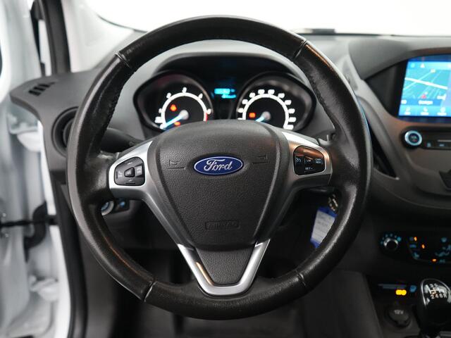 Ford TRANSIT COURIER 1.5 TDCI Trend Duratorq 75pk | Stoelverwarming | Achteruit rijcamera | Navigatie |