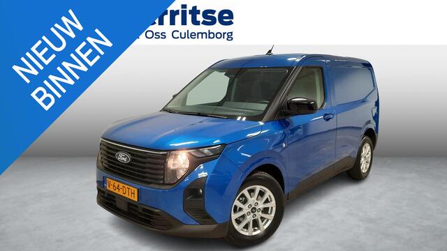 Ford TRANSIT COURIER 1.0 EcoBoost Limited met o.a. een winterpakket, adaptieve cruise control, 16 inch lichtmetalen velgen en een navigatiesysteem