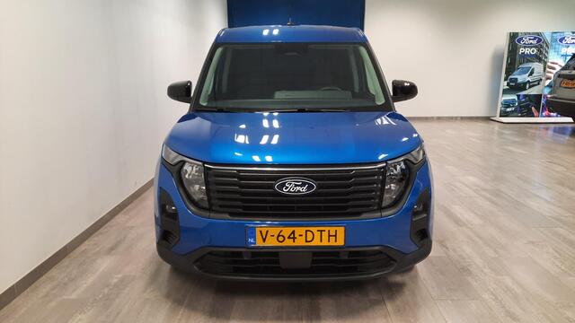 Ford TRANSIT COURIER 1.0 EcoBoost Limited met o.a. een winterpakket, adaptieve cruise control, 16 inch lichtmetalen velgen en een navigatiesysteem
