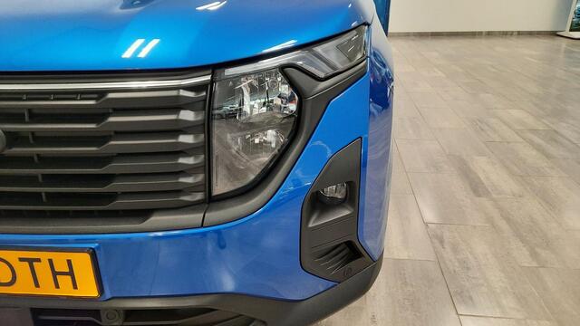 Ford TRANSIT COURIER 1.0 EcoBoost Limited met o.a. een winterpakket, adaptieve cruise control, 16 inch lichtmetalen velgen en een navigatiesysteem