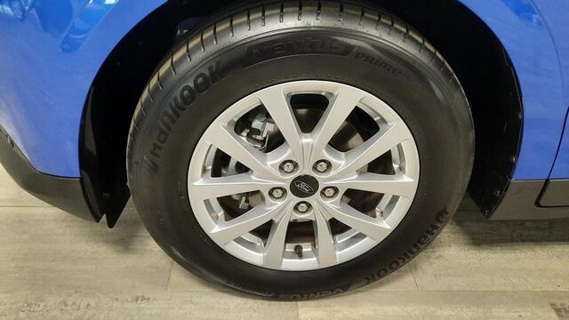 Ford TRANSIT COURIER 1.0 EcoBoost Limited met o.a. een winterpakket, adaptieve cruise control, 16 inch lichtmetalen velgen en een navigatiesysteem