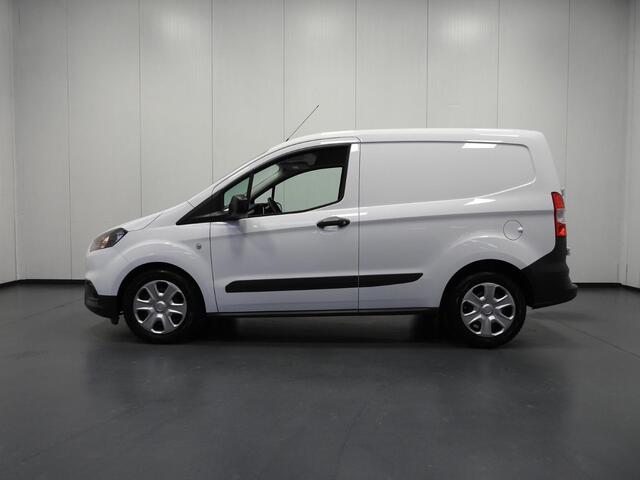 Ford TRANSIT COURIER 1.0 Trend EcoBoost NAVI-APP/AIRCO/SCHUIFDEUR!