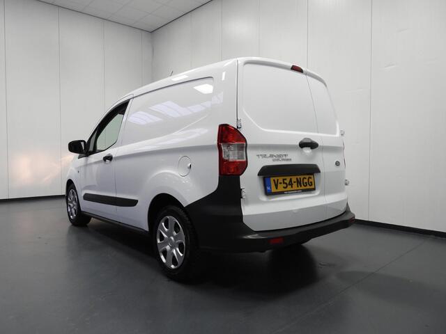 Ford TRANSIT COURIER 1.0 Trend EcoBoost NAVI-APP/AIRCO/SCHUIFDEUR!