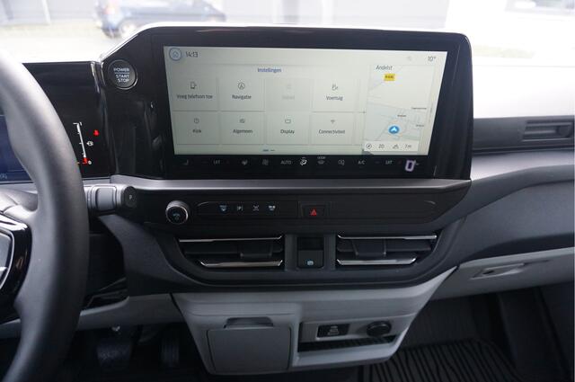 Ford TRANSIT CUSTOM 320L 170PK DC Limited AUT MY2024 Navi, ACC, Trekhaak, 360° Cam, 17" LM, 2x Schuifdeur!! NR. T03*