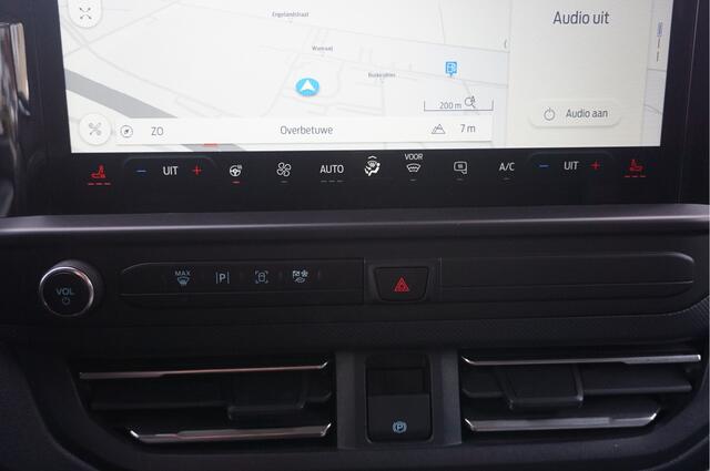 Ford TRANSIT CUSTOM 320L 170PK DC Limited AUT MY2024 Navi, ACC, Trekhaak, 360° Cam, 17" LM, 2x Schuifdeur!! NR. T03*