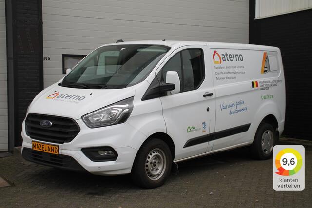 Ford TRANSIT CUSTOM 2.0 TDCI EURO 6 - Airco - Navi - Cruise - ¤ 17.950,- Excl.