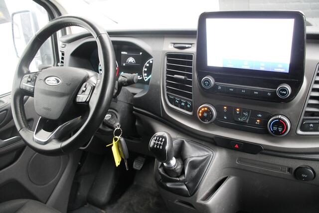 Ford TRANSIT CUSTOM 2.0 TDCI EURO 6 - Airco - Navi - Cruise - ¤ 17.950,- Excl.