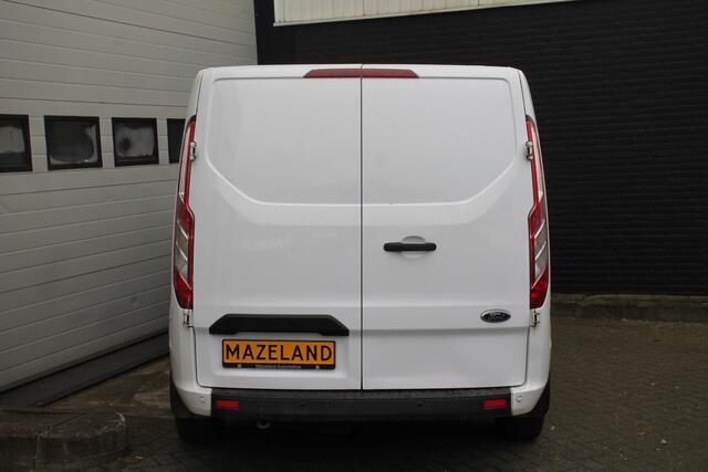 Ford TRANSIT CUSTOM 2.0 TDCI EURO 6 - Airco - Navi - Cruise - ¤ 17.950,- Excl.