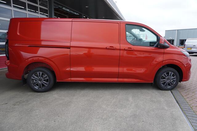 Ford TRANSIT CUSTOM 320L 2.0 TDCI 170PK L2H1 Limited Automaat Nr. V058 | Adap.Cruise | Navi | Airco | Camera