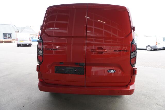 Ford TRANSIT CUSTOM 320L 2.0 TDCI 170PK L2H1 Limited Automaat Nr. V058 | Adap.Cruise | Navi | Airco | Camera