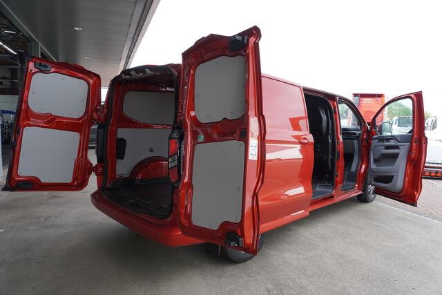 Ford TRANSIT CUSTOM 320L 2.0 TDCI 170PK L2H1 Limited Automaat Nr. V058 | Adap.Cruise | Navi | Airco | Camera