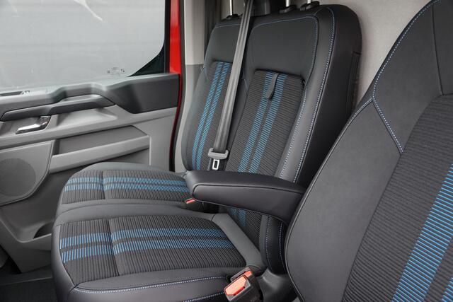 Ford TRANSIT CUSTOM L2H1 170Pk Aut. | Sport | B&O Sound | 360° camera | 20'' | Artisan Red