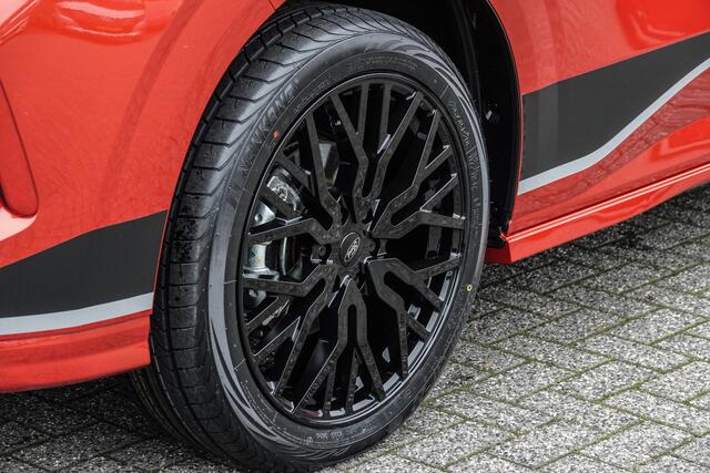 Ford TRANSIT CUSTOM L2H1 170Pk Aut. | Sport | B&O Sound | 360° camera | 20'' | Artisan Red