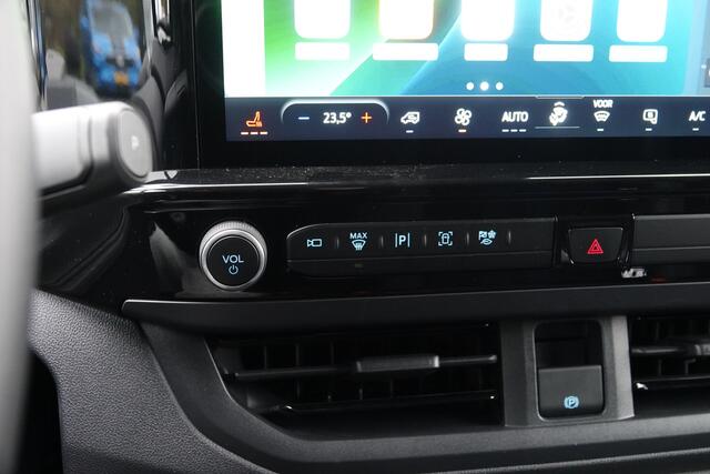 Ford TRANSIT CUSTOM L2H1 170Pk Aut. | Sport | B&O Sound | 360° camera | 20'' | Artisan Red