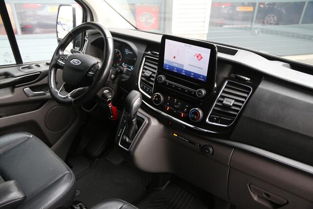 Ford TRANSIT CUSTOM Sport 2.0 TDCI 185 | Aut. | L2H1 | Camera | Navi | Cruise | Airco..