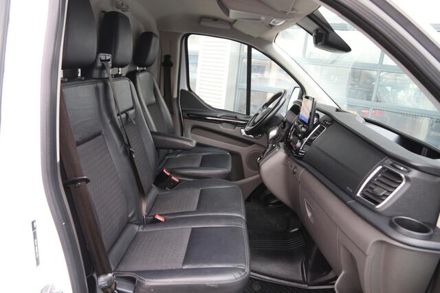 Ford TRANSIT CUSTOM Sport 2.0 TDCI 185 | Aut. | L2H1 | Camera | Navi | Cruise | Airco..