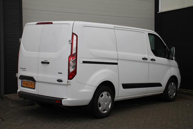 Ford TRANSIT CUSTOM 2.0 TDCI 130PK Automaat EURO 6 - Airco - Cruise - PDC - ¤ 15.900,- Excl.