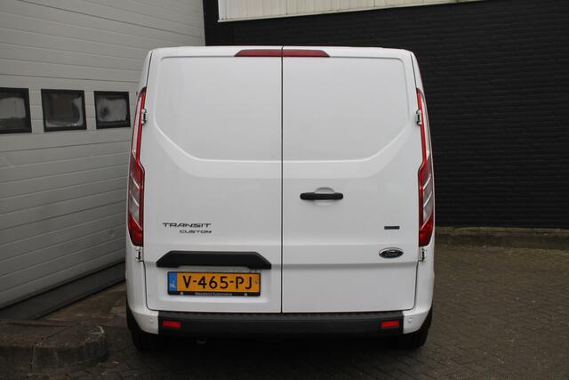 Ford TRANSIT CUSTOM 2.0 TDCI 130PK Automaat EURO 6 - Airco - Cruise - PDC - ¤ 15.900,- Excl.