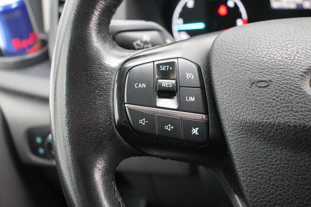 Ford TRANSIT CUSTOM 2.0 TDCI 130PK Automaat EURO 6 - Airco - Cruise - PDC - ¤ 15.900,- Excl.