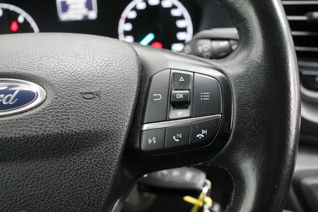 Ford TRANSIT CUSTOM 2.0 TDCI 130PK Automaat EURO 6 - Airco - Cruise - PDC - ¤ 15.900,- Excl.