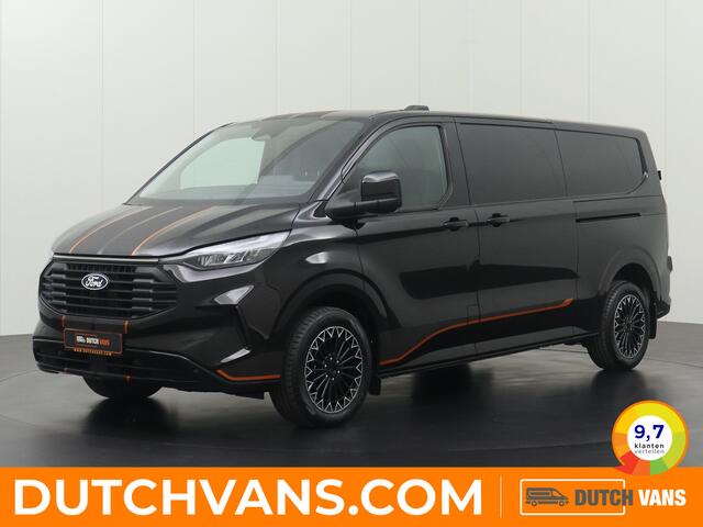 Ford TRANSIT CUSTOM 2.0TDCI 170PK Automaat Raptor Limited | 2xSchuifdeur | Bomvol !!