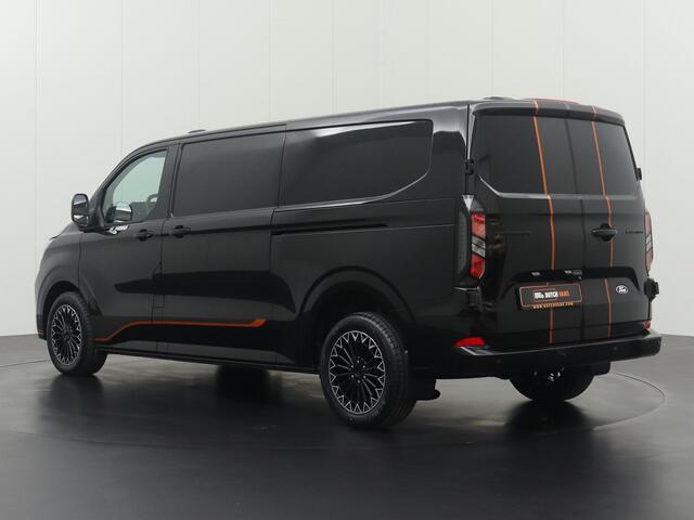 Ford TRANSIT CUSTOM 2.0TDCI 170PK Automaat Raptor Limited | 2xSchuifdeur | Bomvol !!