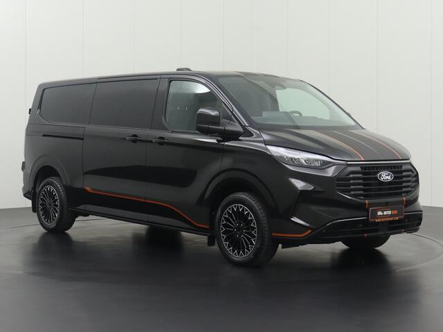 Ford TRANSIT CUSTOM 2.0TDCI 170PK Automaat Raptor Limited | 2xSchuifdeur | Bomvol !!