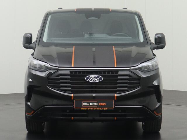 Ford TRANSIT CUSTOM 2.0TDCI 170PK Automaat Raptor Limited | 2xSchuifdeur | Bomvol !!