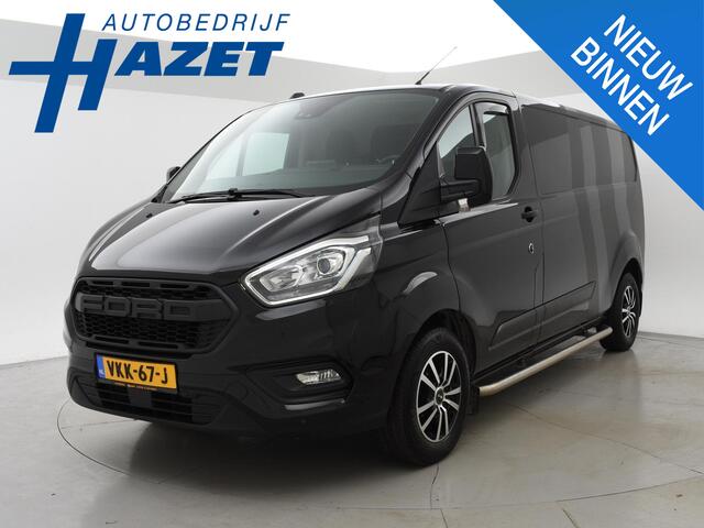 Ford TRANSIT CUSTOM 320 2.0 TDCI 130 PK L2H1 TREND + 2800 KG TREKHAAK / APPLE CARPLAY / CAMERA / STOELVERW.