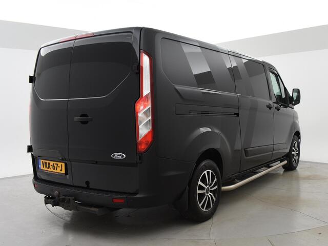 Ford TRANSIT CUSTOM 320 2.0 TDCI 130 PK L2H1 TREND + 2800 KG TREKHAAK / APPLE CARPLAY / CAMERA / STOELVERW.
