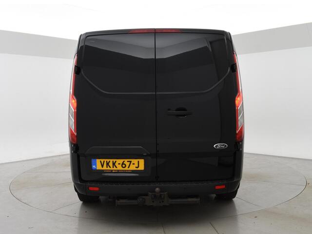 Ford TRANSIT CUSTOM 320 2.0 TDCI 130 PK L2H1 TREND + 2800 KG TREKHAAK / APPLE CARPLAY / CAMERA / STOELVERW.