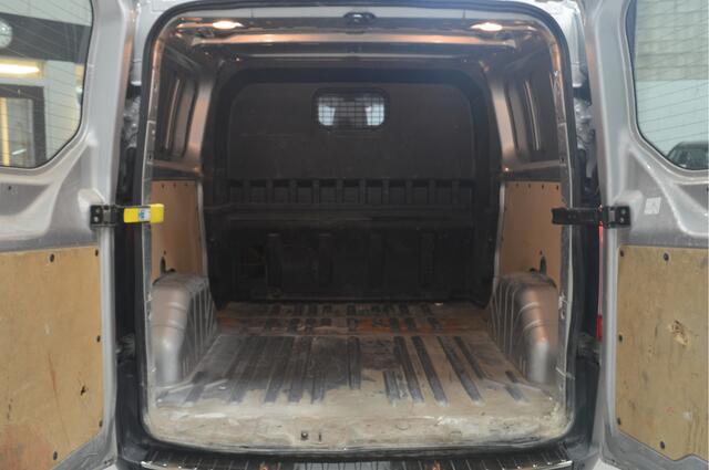 Ford TRANSIT CUSTOM 310 2.0 TDCI L2H1 Limited DUBBELE CABINE // AUTOMAAT // 159.000 km // AIRCO // CRUISE // TREKHAAK // NAVI // PDC //