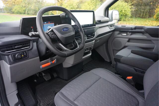 Ford TRANSIT CUSTOM 320L 170PK DC Limited AUT MY2024 Navi, ACC, 360° Cam, 16" LM, Elek. Schuifdeur!! NR. 543