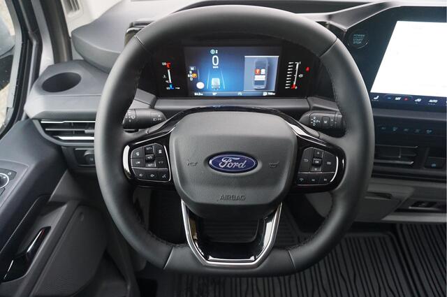Ford TRANSIT CUSTOM 320L 170PK DC Limited AUT MY2024 Navi, ACC, 360° Cam, 16" LM, Elek. Schuifdeur!! NR. 543