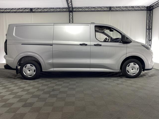 Ford TRANSIT CUSTOM 300 2.0 TDCI L2H1 Trend Automaat | BPM VRIJ! | Apple Carplay | Navi | Trekhaak |