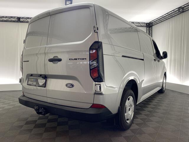 Ford TRANSIT CUSTOM 300 2.0 TDCI L2H1 Trend Automaat | BPM VRIJ! | Apple Carplay | Navi | Trekhaak |